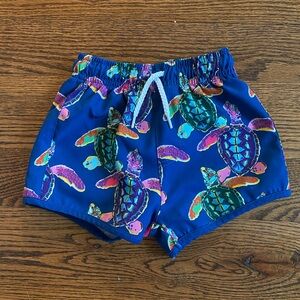 Millie and Maxx swim trunks
